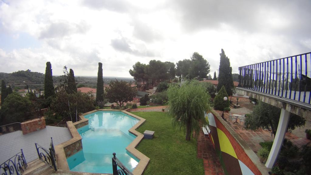 La Guaita Vila Riudecanyes Exterior foto