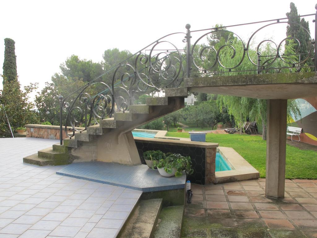 La Guaita Vila Riudecanyes Exterior foto