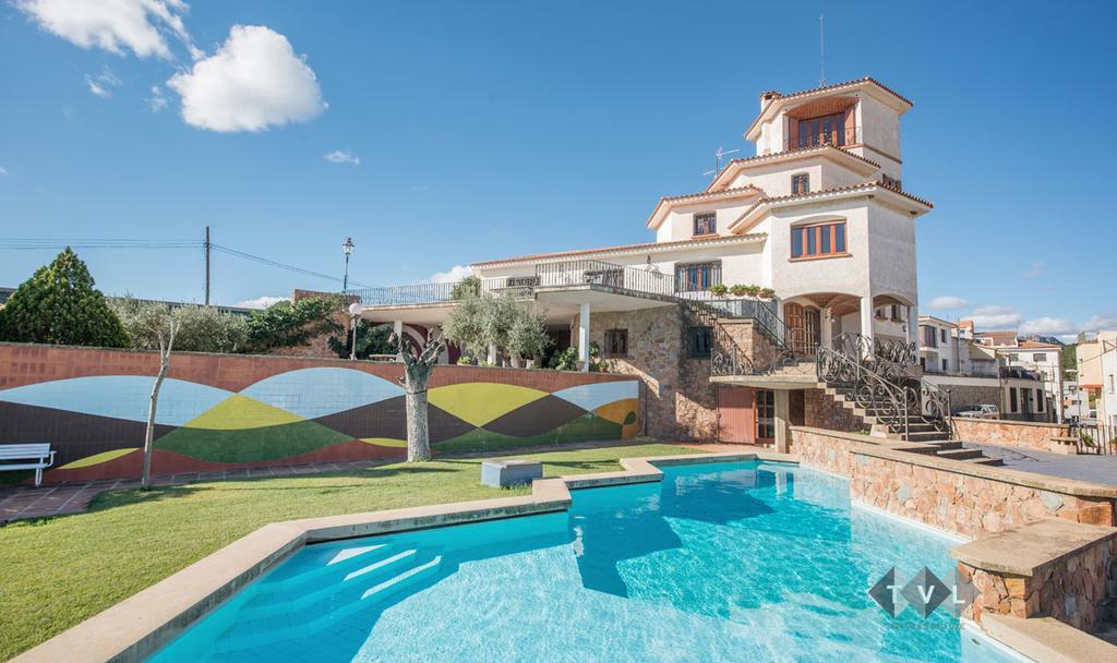 La Guaita Vila Riudecanyes Exterior foto