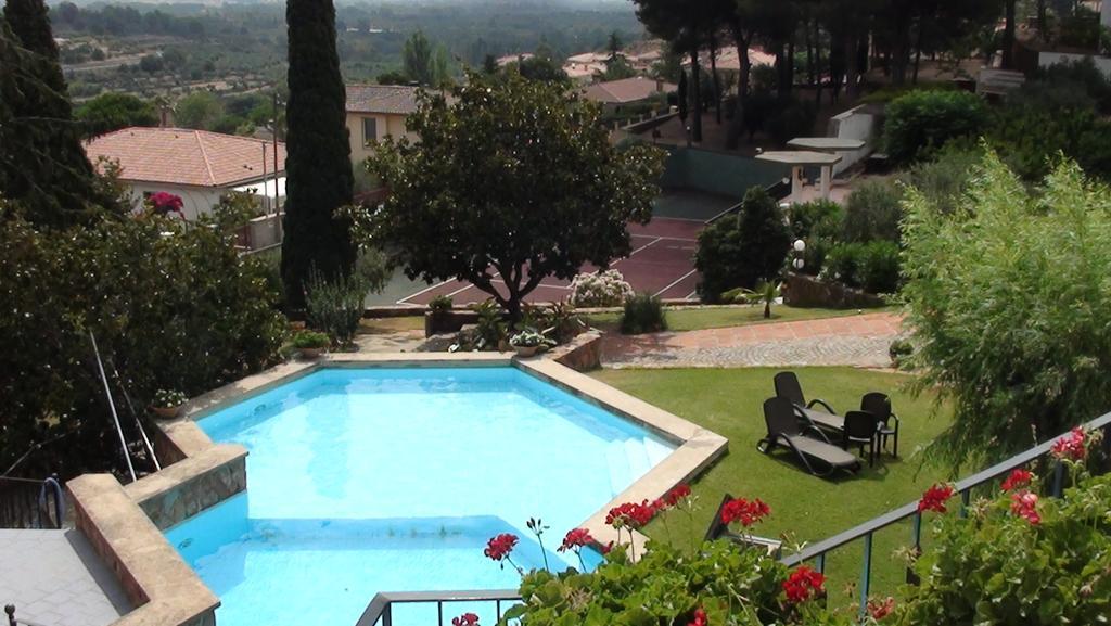 La Guaita Vila Riudecanyes Exterior foto