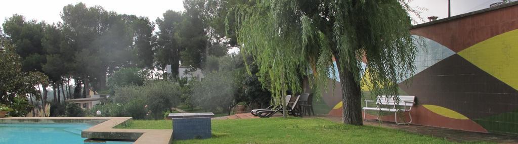 La Guaita Vila Riudecanyes Exterior foto